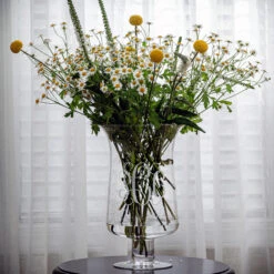 Personalized Saskatoon Hurricane Vase,