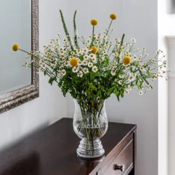 Engraved Algonquin Vase