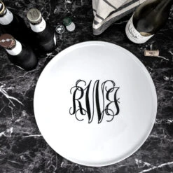 Ceramic Serving Platter,