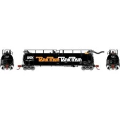 Athearn 15046 Gatx Tank Train Int. #48667