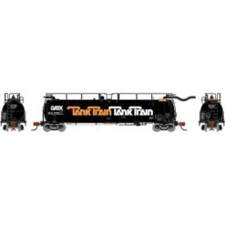 Athearn 15048 Gatx Tank Train Int. #48669