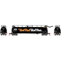 Athearn 15049 Gatx Tank Train Int. #48670