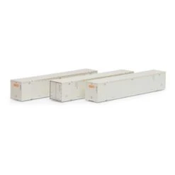 Athearn 17313 Schnieder 53' Container 3pk #2, N