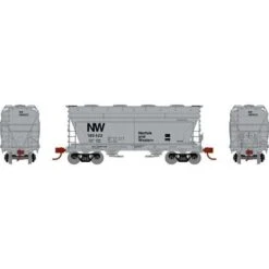 Athearn 24675 N&W Covered Hopper