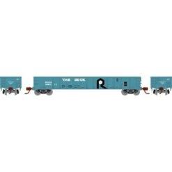 Athearn 3557 Rock Island 52' Gondola