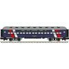 Atlas 50005029 Conrail Police Training Car N Scale