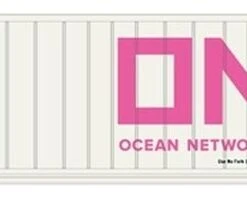 Atlas 50006000 ONE 40' Refrig Cont Set #1