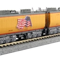 Kato 106085 Up Water Tender 2 Pack