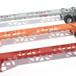 Jacksonville Terminal 152501 53' Chassis Pack, N