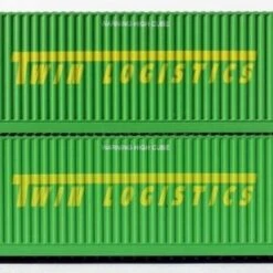 Jacksonville Terminal 537013 Twin Logistics 53'