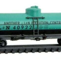 Micro Trains 06500296 L&n Tankcar, N Scale