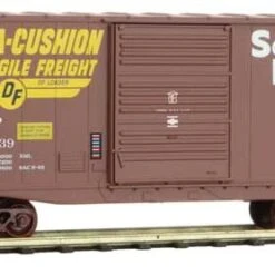 Micro-trains 10100061 Sp 40' Hy-cube Boxcar