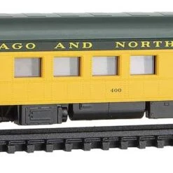 Micro Trains 14400840 Cnw Business Car