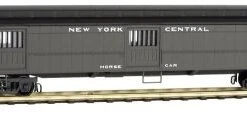 Micro Trains 14900110 Nyc Horse Car