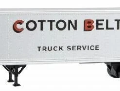 Micro Trains 45000111 Cotton Belt Trailer