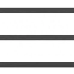 Micro Trains 49945961 Rail Load 3pk, N Scale