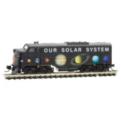 Micro Trains 98701810 Solar Series Ft Diesel