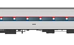 Rapido 528005 Amtrak Horizon Coach No# N Scale