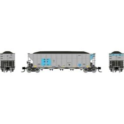 Rapido 538013a GLFX Coal Hopper, N Scale