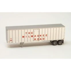 Trainworx 4043407 Milw Rd Trailer