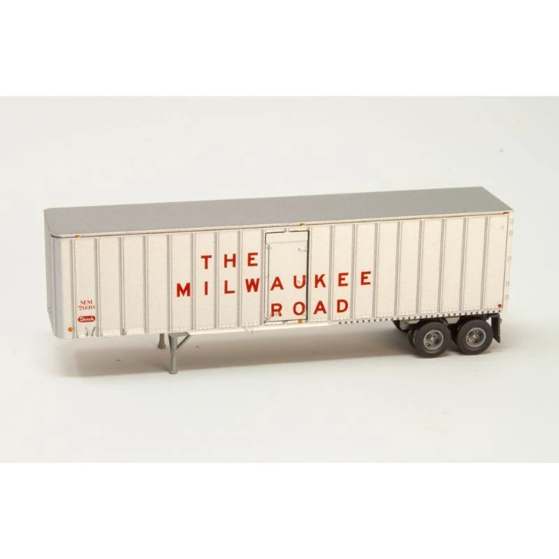 Trainworx 4043407 Milw Rd Trailer 1 Trainworx 4043407 Milw Rd Trailer