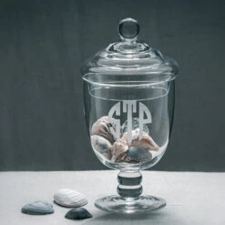 Inca Personalized Jar