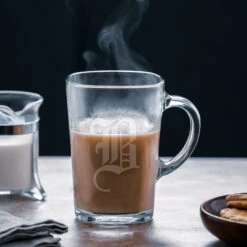 Rio Coffee Mug, 16 Oz., Monogrammed,