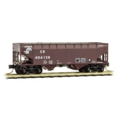 Micro-trains 05500530 Conrail Hopper W/load