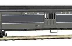 Micro Trains 14900190 Up Heavyweight Horse Car