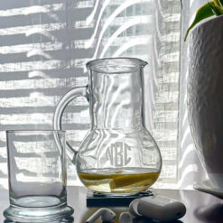 Personalized 2-Piece Bedside Set